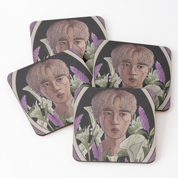Item preview, Blood, Sweat and Tears Seokjin designed and sold by sixofsol.