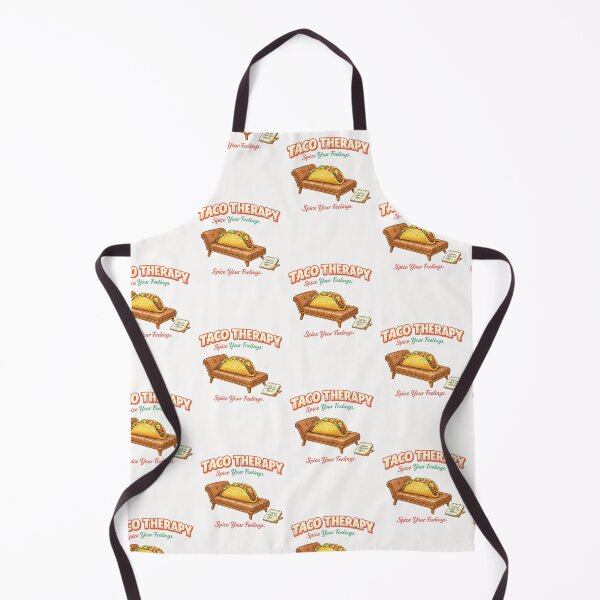 Item preview, TACO THERAPY designed and sold by  ViralVisionsCreating .
