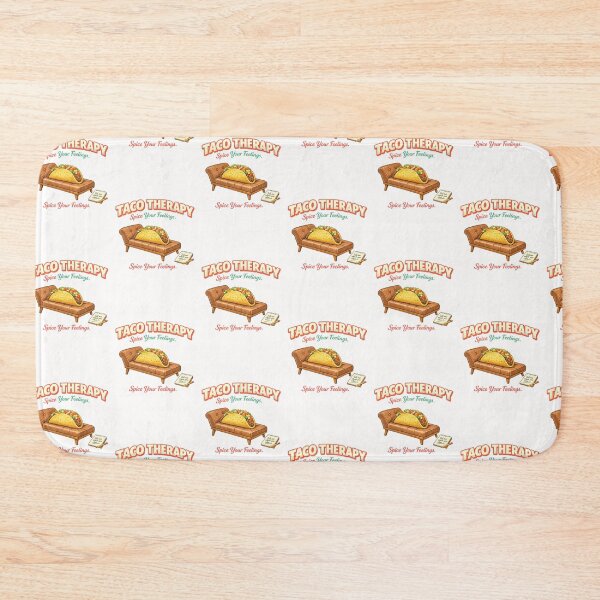 Item preview, TACO THERAPY designed and sold by  ViralVisionsCreating .