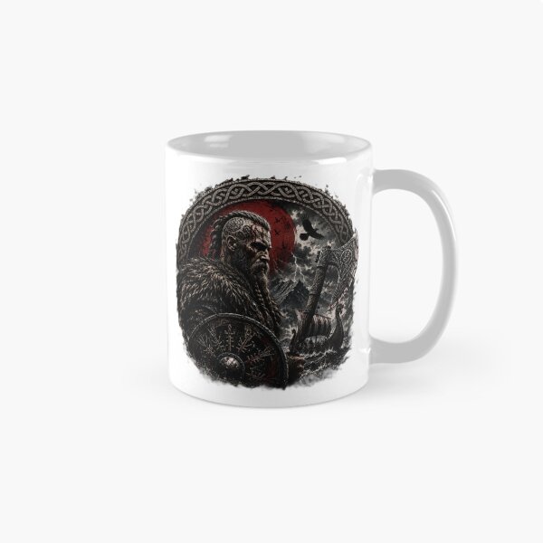 Item preview, Fierce Viking Warrior designed and sold by Thor-stone.