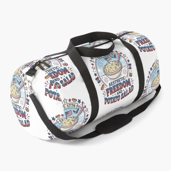 Item preview, Aesthetic: Freedom and Potato Salad designed and sold by 1st Choice Design.