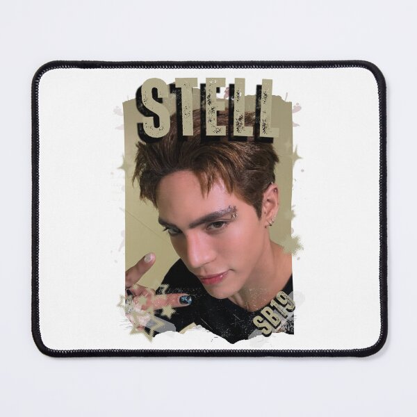 Item preview, SB19 Stell Kings of P-pop Filipino in Monochrome Black and White Collage Art Design designed and sold by HELL0WBELLO.