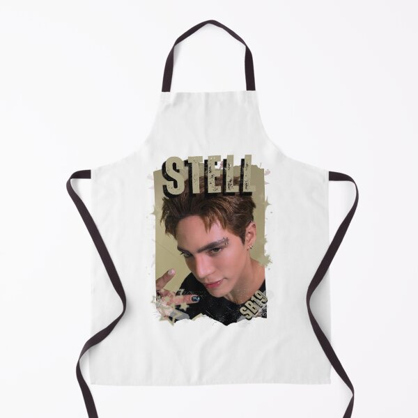 Item preview, SB19 Stell Kings of P-pop Filipino in Monochrome Black and White Collage Art Design designed and sold by HELL0WBELLO.