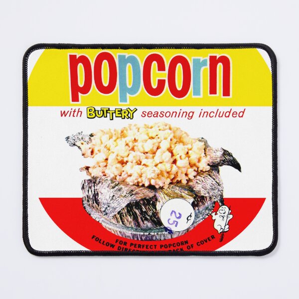 Item preview, Pop Corn Presto designed and sold by The Retromotel.