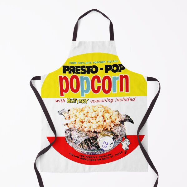 Item preview, Pop Corn Presto designed and sold by The Retromotel.