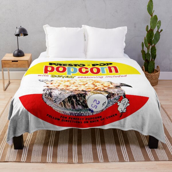 Item preview, Pop Corn Presto designed and sold by The Retromotel.