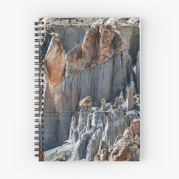 Item preview, Dacite Volcanic Rock, Jujuy – Fairy Chimneys, Puna, Argentina. Photo: Vertical Geology designed and sold by Keltoi-art.