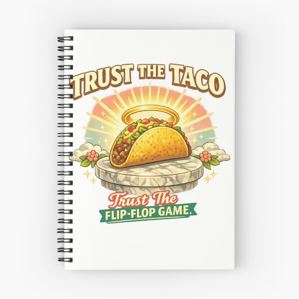Item preview, TRUST THE TACO designed and sold by  ViralVisionsCreating .