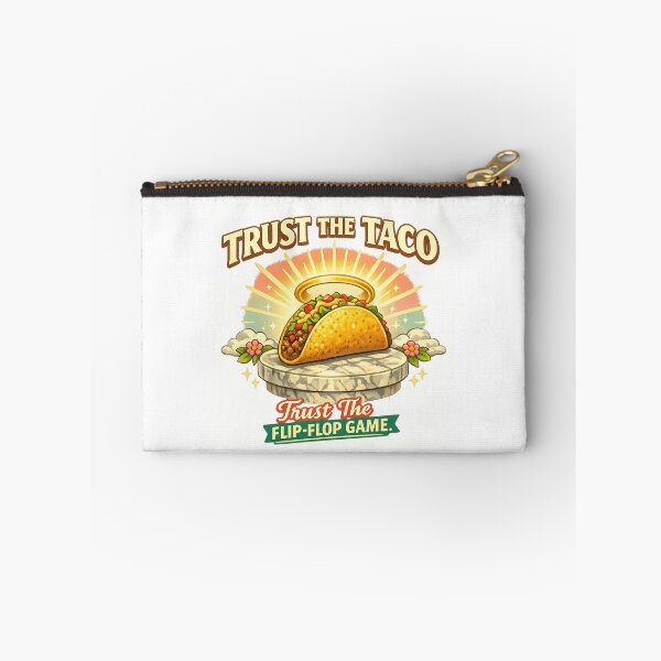 Item preview, TRUST THE TACO designed and sold by  ViralVisionsCreating .