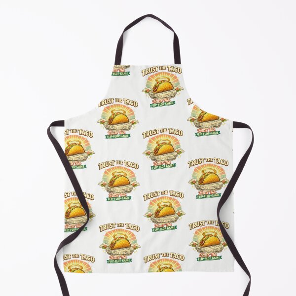 Item preview, TRUST THE TACO designed and sold by ViralVisionsCreating .
