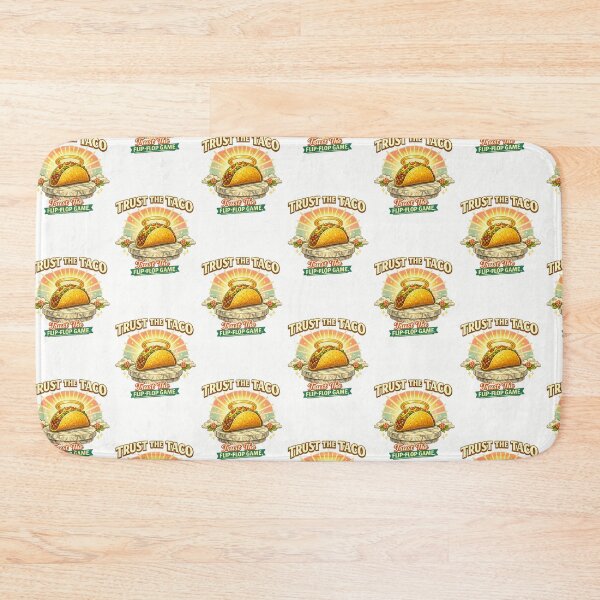 Item preview, TRUST THE TACO designed and sold by  ViralVisionsCreating .
