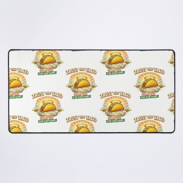 Item preview, TRUST THE TACO designed and sold by  ViralVisionsCreating .