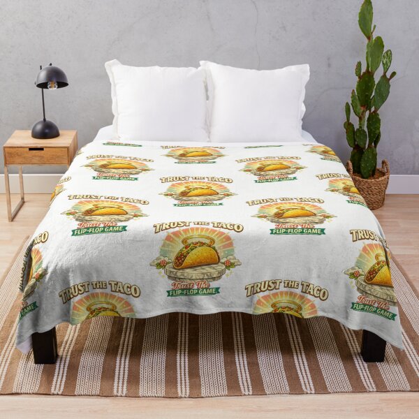 Item preview, TRUST THE TACO designed and sold by ViralVisionsCreating .