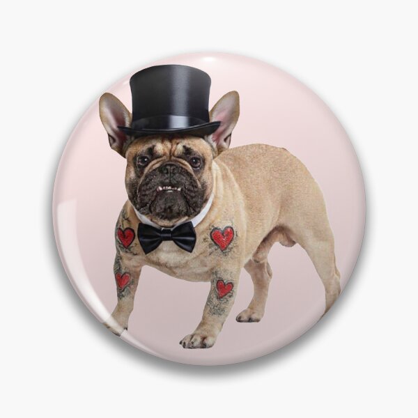 Item preview, WILL YOU MARRY ME? French Bulldog 1 designed and sold by SmARTNiki.