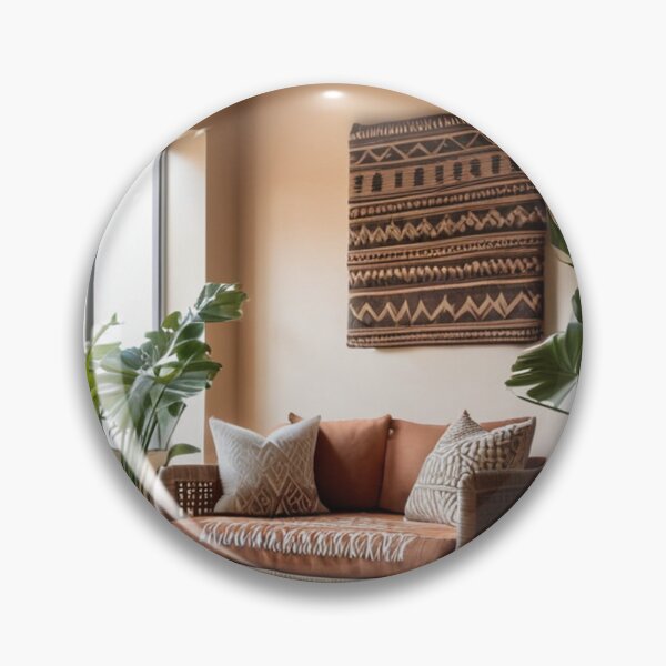 Artikelvorschau, Architecture - Afro Bohemian Design, Modern Ethnic Interior Ambience entworfen und verkauft von Reverso-Design.