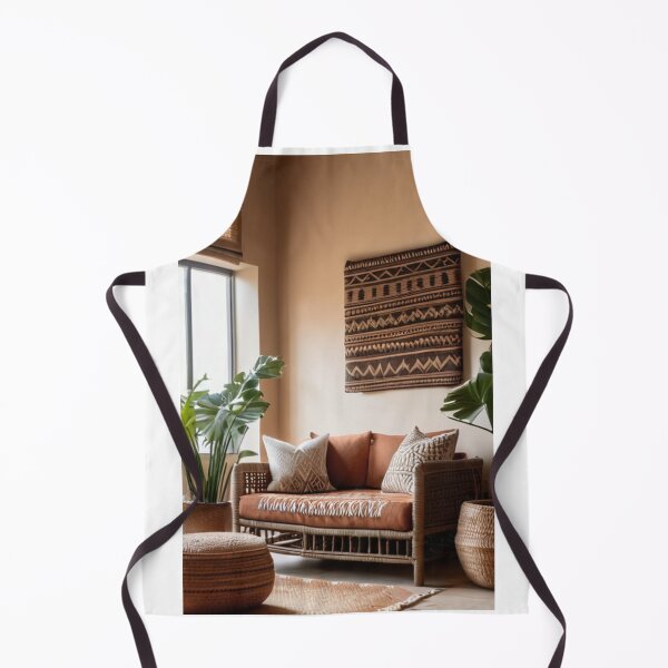 Item preview, Architecture - Afro Bohemian Design, Modern Ethnic Interior Ambience designed and sold by Reverso-Design.