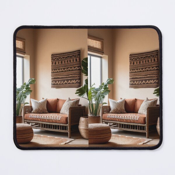 Item preview, Architecture - Afro Bohemian Design, Modern Ethnic Interior Ambience designed and sold by Reverso-Design.
