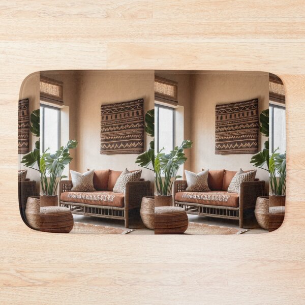 Item preview, Architecture - Afro Bohemian Design, Modern Ethnic Interior Ambience designed and sold by Reverso-Design.