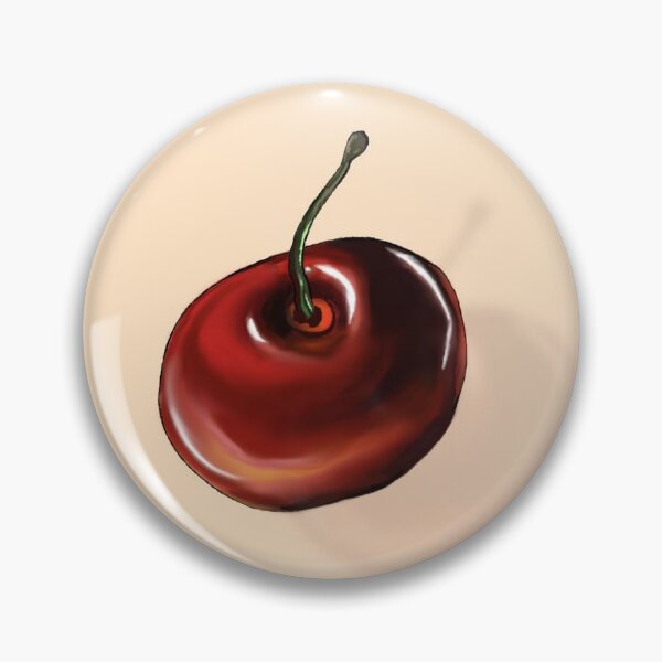Item preview, Glossy Red Cherry Art designed and sold by Vanta5hade.