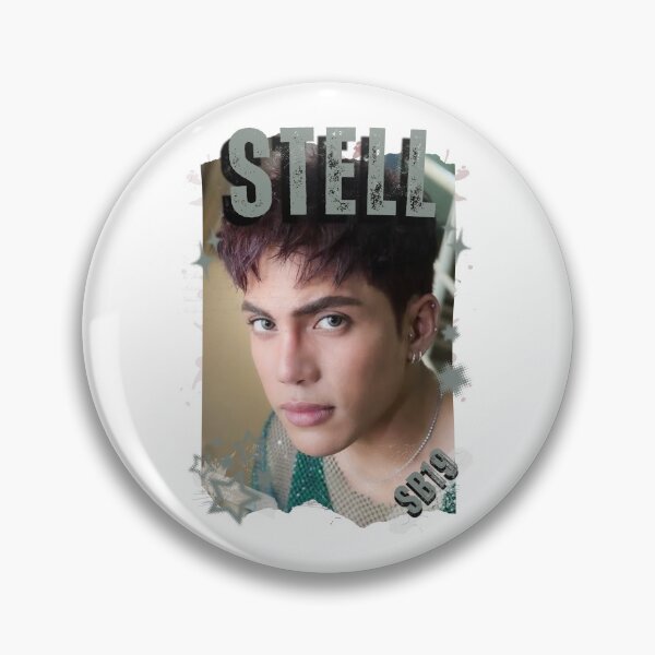 Item preview, SB19 Stell Kings of P-pop Filipino in Monochrome Black and White Collage Art Design designed and sold by HELL0WBELLO.
