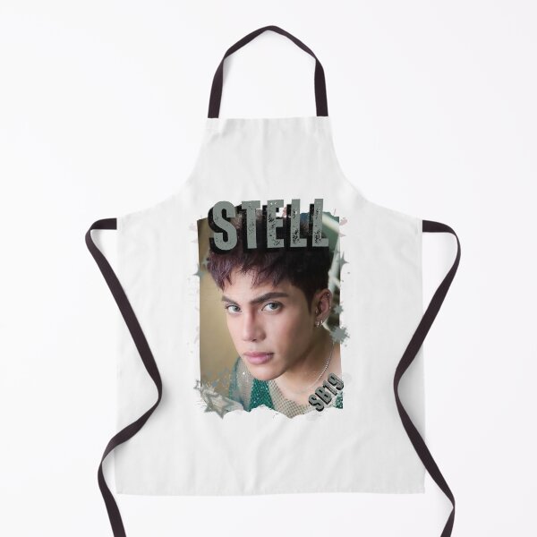 Item preview, SB19 Stell Kings of P-pop Filipino in Monochrome Black and White Collage Art Design designed and sold by HELL0WBELLO.