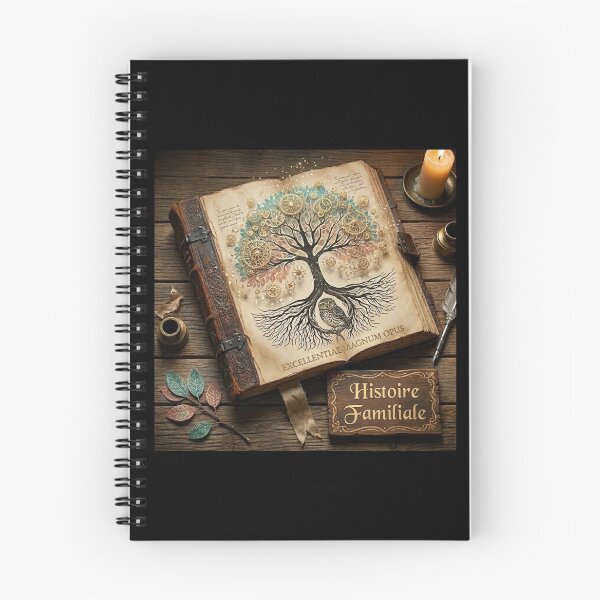 Item preview, Genealogy - Family History designed and sold by Kunoichi-34.