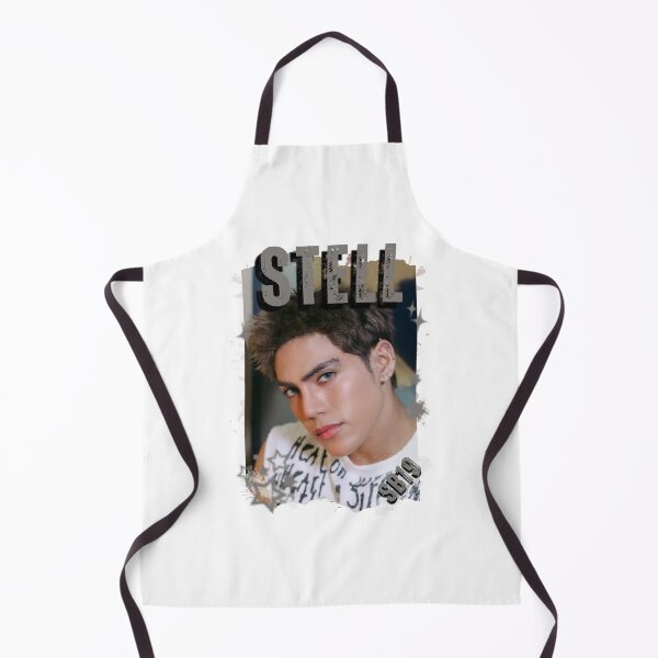 Item preview, SB19 Stell Kings of P-pop Filipino in Monochrome Black and White Collage Art Design designed and sold by HELL0WBELLO.