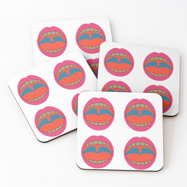 Item preview, Four Mouths designed and sold by Art Studio Design.