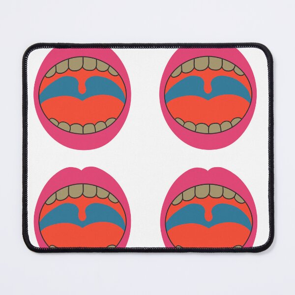 Item preview, Four Mouths designed and sold by NBK Design.