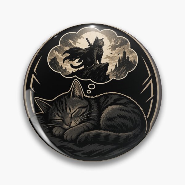 Item preview, panda/cat father designed and sold by @jon.