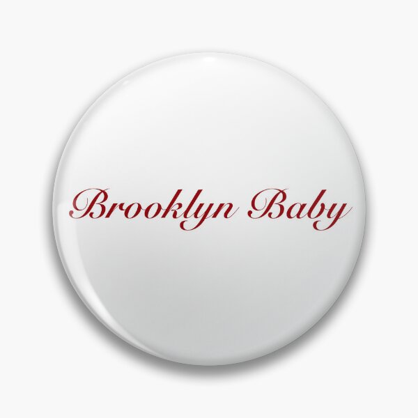 Item preview, Brooklyn Baby -Lana Del Rey Song  designed and sold by Mypixieart.