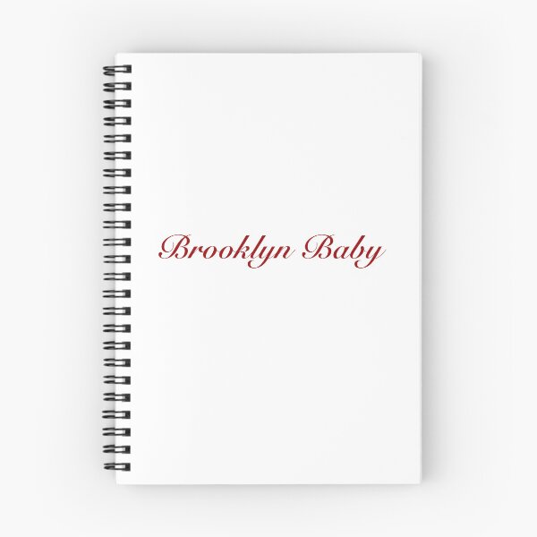 Item preview, Brooklyn Baby -Lana Del Rey Song  designed and sold by Mypixieart.