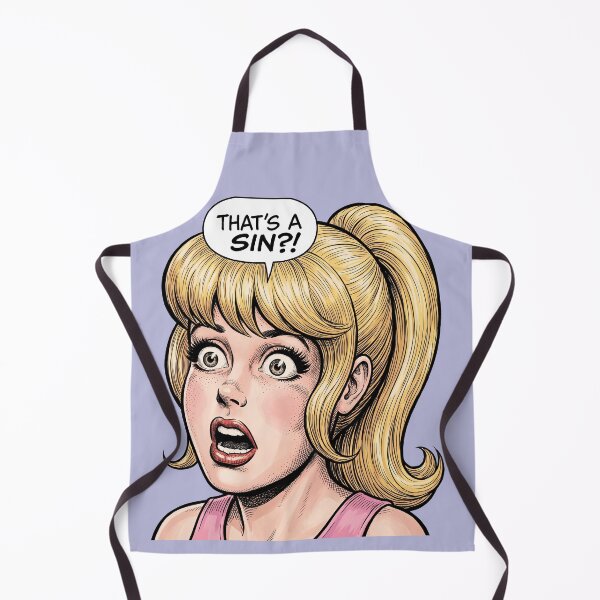 Item preview, That's A Sin?! • Unintentional Transgression designed and sold by graficsfx.