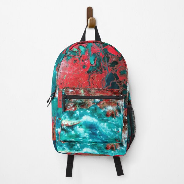 Item preview, TEAL & RED EARTH designed and sold by THE GOOD FIND.