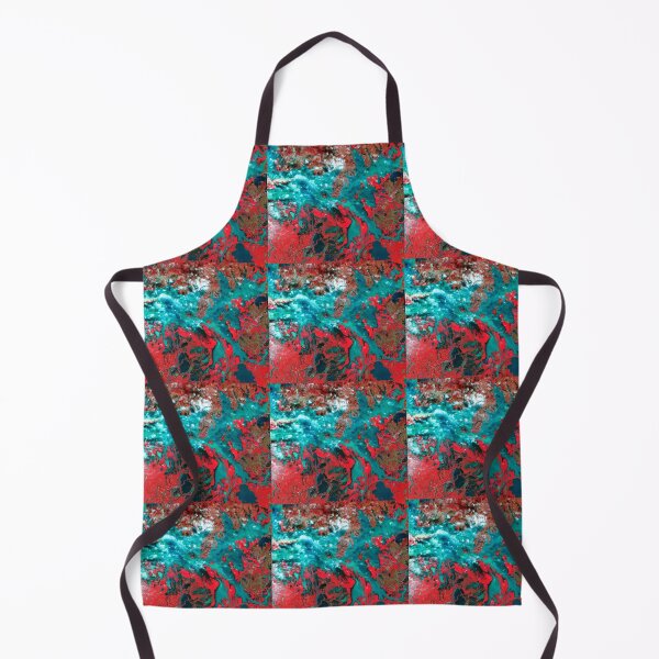 Item preview, TEAL & RED EARTH designed and sold by THE GOOD FIND.