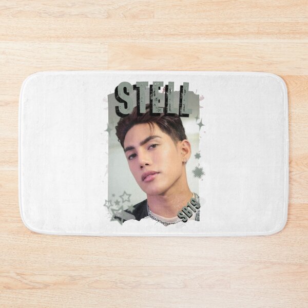 Item preview, SB19 Stell Kings of P-pop Filipino in Monochrome Black and White Collage Art Design designed and sold by HELL0WBELLO.