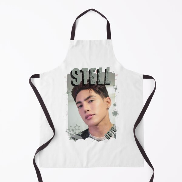Item preview, SB19 Stell Kings of P-pop Filipino in Monochrome Black and White Collage Art Design designed and sold by HELL0WBELLO.