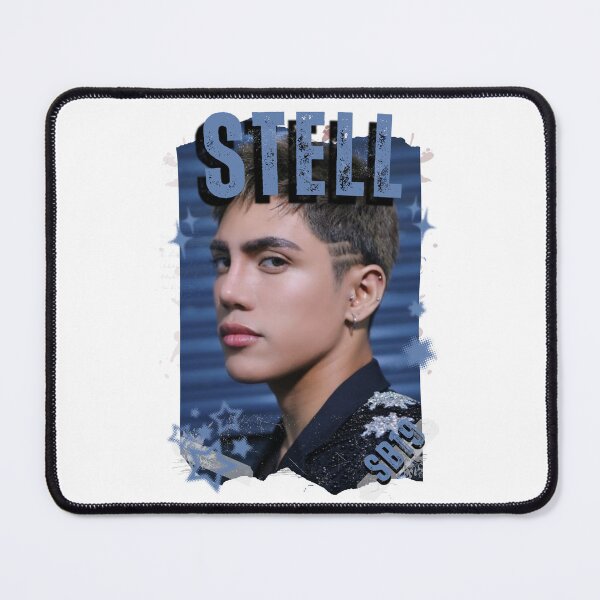 Item preview, SB19 Stell Kings of P-pop Filipino in Monochrome Black and White Collage Art Design designed and sold by HELL0WBELLO.