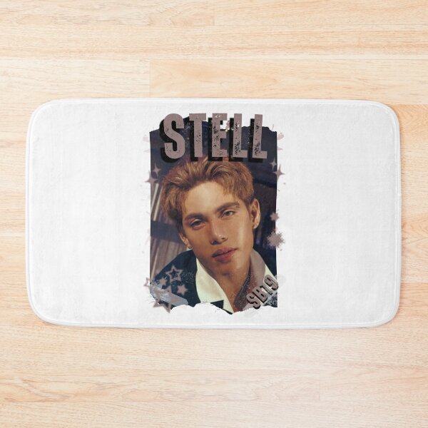 Item preview, SB19 Stell Kings of P-pop Filipino in Monochrome Black and White Collage Art Design designed and sold by HELL0WBELLO.