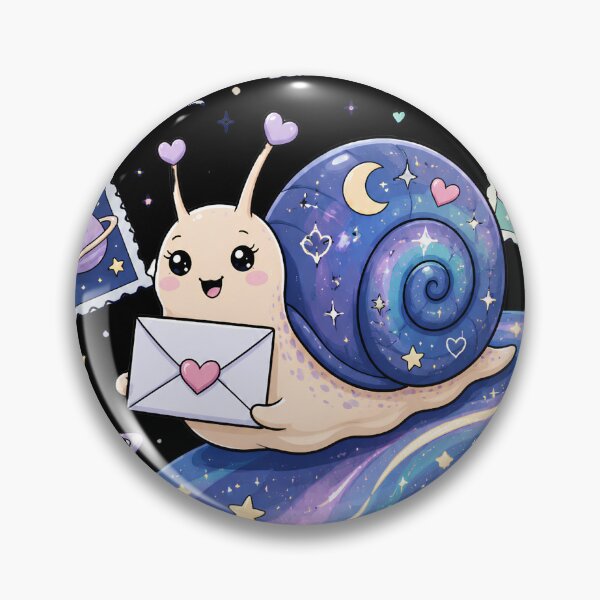 Item preview, Snail Mail Galaxy designed and sold by Tharaazu.