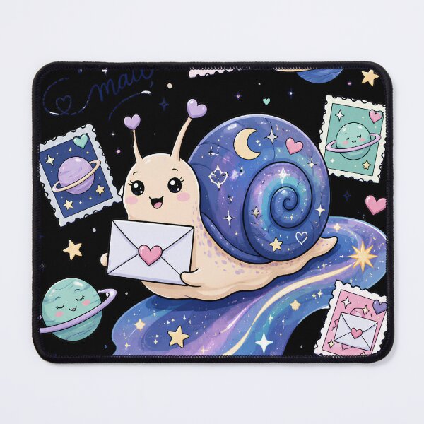 Item preview, Snail Mail Galaxy designed and sold by Tharaazu.
