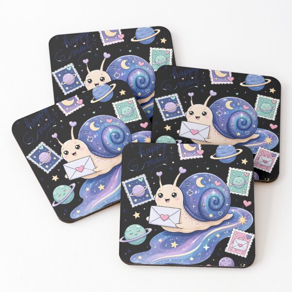 Item preview, Snail Mail Galaxy designed and sold by Tharaazu.