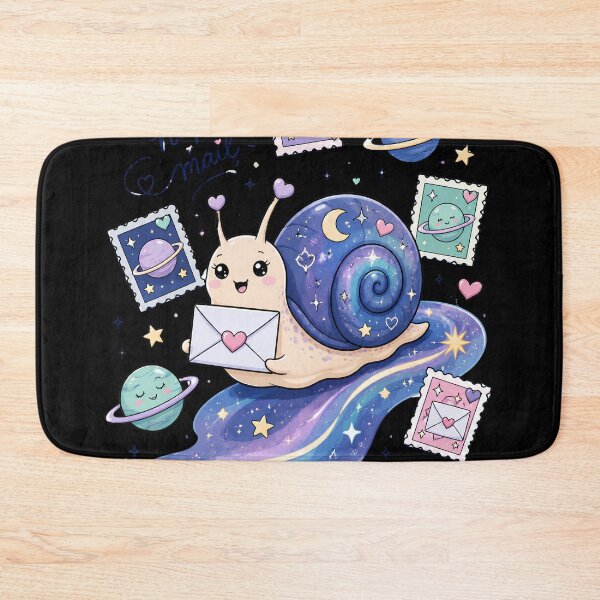 Item preview, Snail Mail Galaxy designed and sold by Tharaazu.