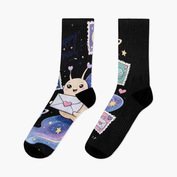 Item preview, Snail Mail Galaxy designed and sold by Tharaazu.