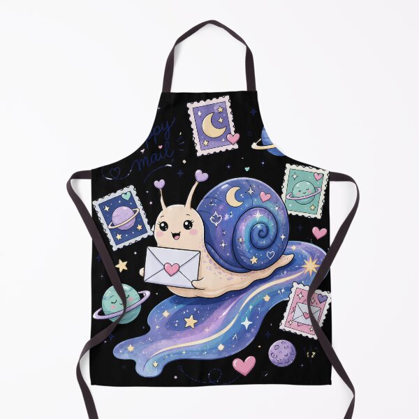 Item preview, Snail Mail Galaxy designed and sold by Tharaazu.