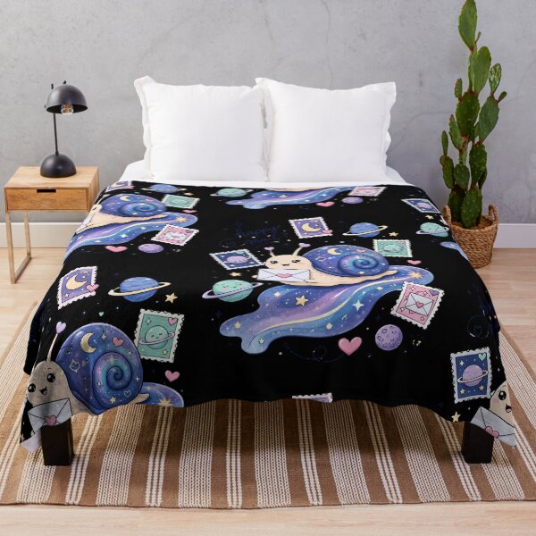 Item preview, Snail Mail Galaxy designed and sold by Tharaazu.