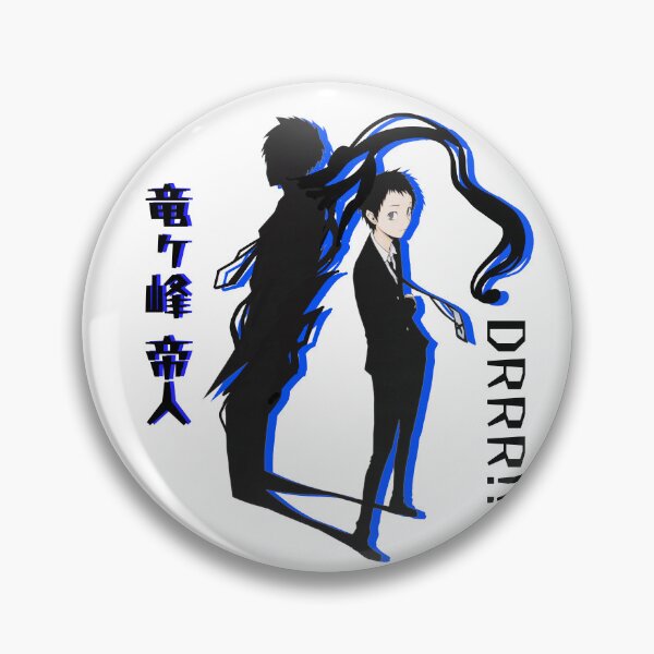 Item preview, Mikado Ryuugamine Durarara!! designed and sold by Sono-wave.