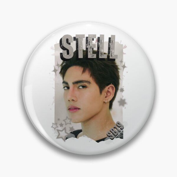 Item preview, SB19 Stell Kings of P-pop Filipino in Monochrome Black and White Collage Art Design designed and sold by HELL0WBELLO.