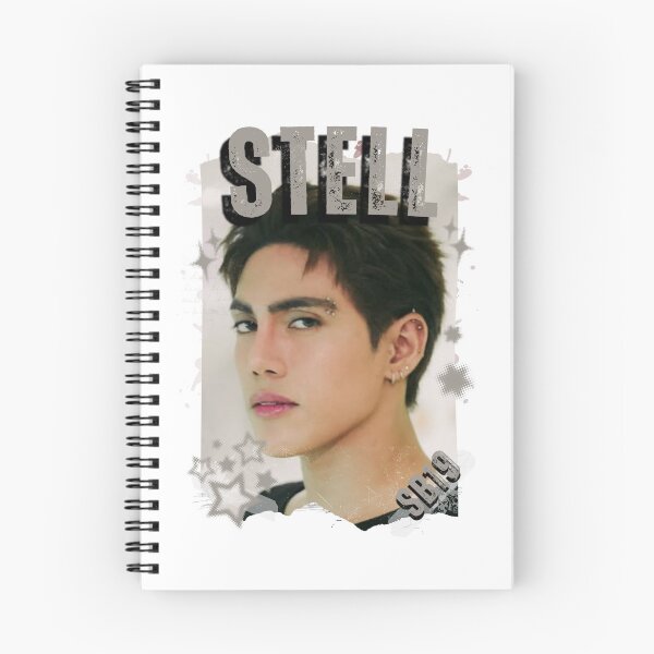 Item preview, SB19 Stell Kings of P-pop Filipino in Monochrome Black and White Collage Art Design designed and sold by HELL0WBELLO.
