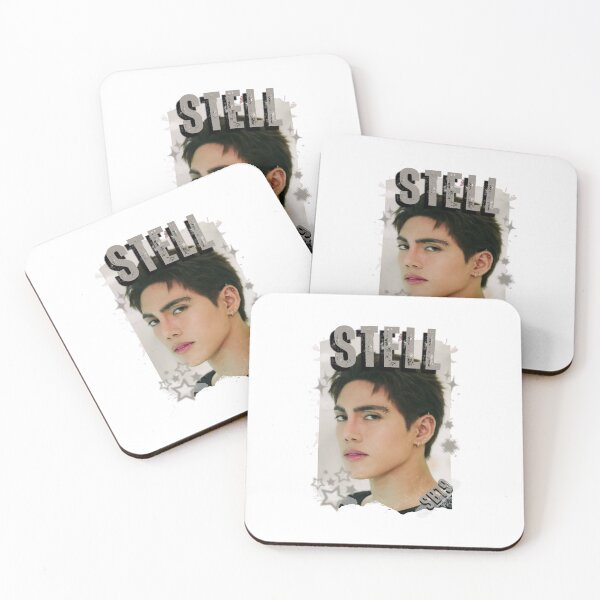 Item preview, SB19 Stell Kings of P-pop Filipino in Monochrome Black and White Collage Art Design designed and sold by HELL0WBELLO.